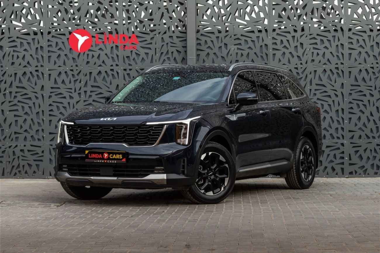 Kia Sorento Std 2.5L FWD