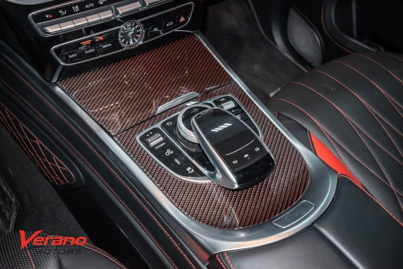 مرسيدس بنز G 63 AMG Std 5.5L