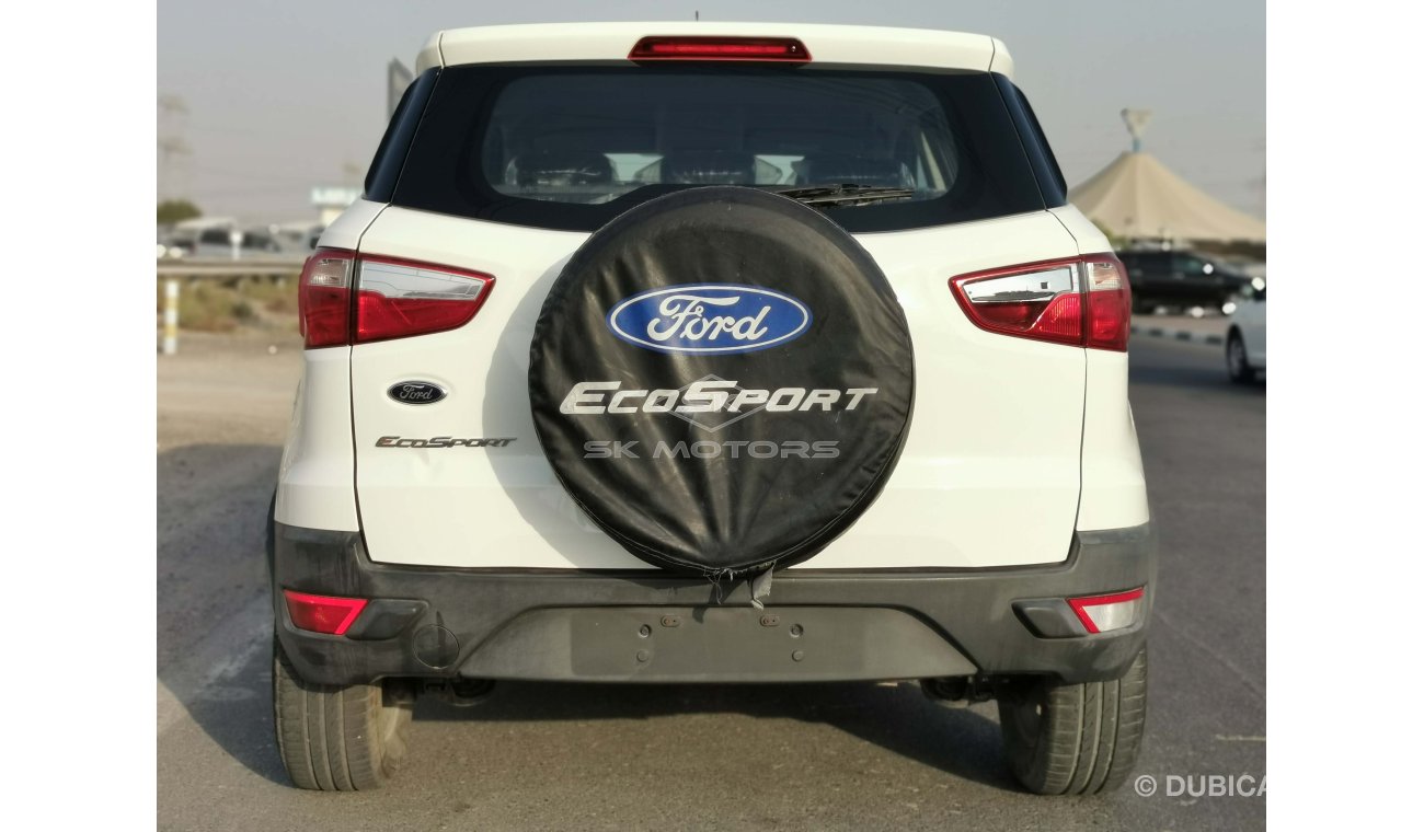 Ford EcoSport 1.5L Petrol, Auto Gear Box, Back Tyre (LOT # 4987)