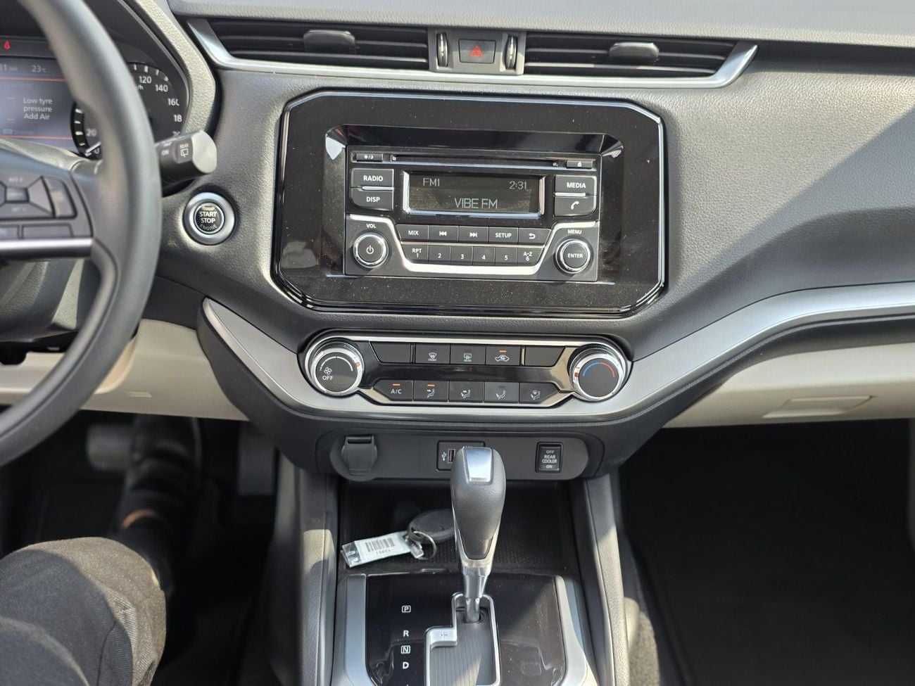 Nissan X Terra SE 2.5L RWD