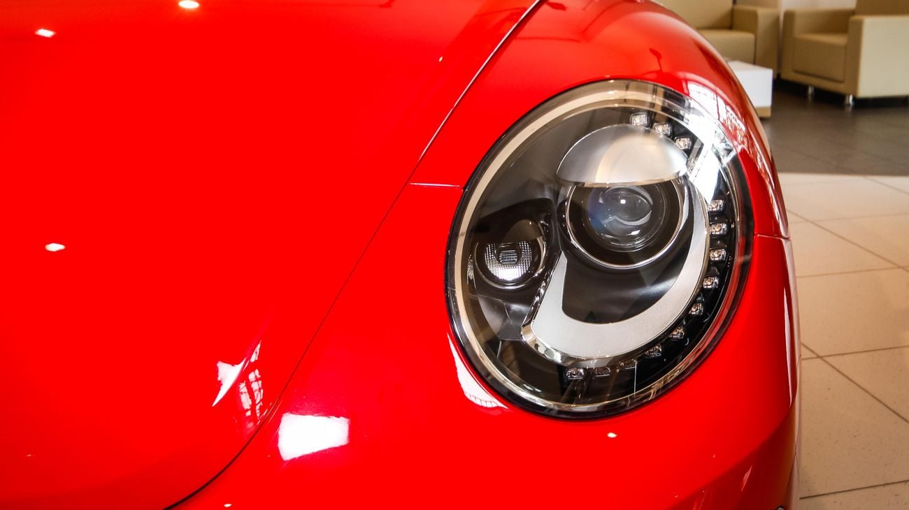 فولكس واجن بيتيل Turbo Line Spirit of Union EDITION