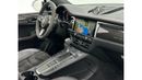 بورش ماكان 2021 Porsche Macan GTS, May 2025 Porsche Warranty, Full Options, Low Kms, Euro Specs