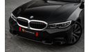 بي أم دبليو 320 320i | 3,819 P.M  | 0% Downpayment | Agency Warranty & Service!