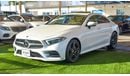 مرسيدس بنز CLS 450 4Matic