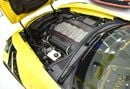 Chevrolet Corvette EXCELLENT DEAL for our Chevrolet Corvette C7 Grand Sport ( 2017 Model ) in Yellow Color GCC Specs