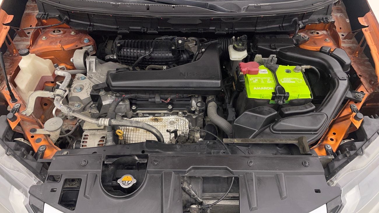 نيسان إكس تريل S 2.5 | بدون دفعة مقدمة | اختبار القيادة في المنزل