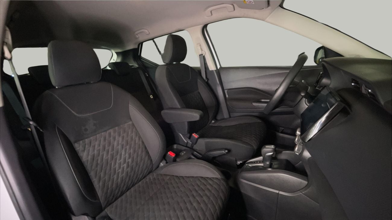 Nissan Kicks S 2024 | AED 670/Month | 0 DP | 30 Day Return | Warranty | Service History