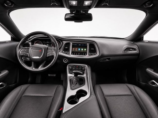 Dodge Challenger SXT, миниатюра 23