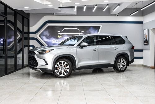 تويوتا جراند هايلاندر Limited