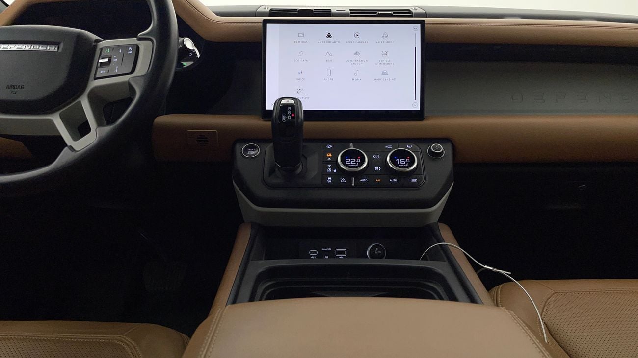 Land Rover Defender HSE P400 3 | Zero Down Payment | Home Test Drive