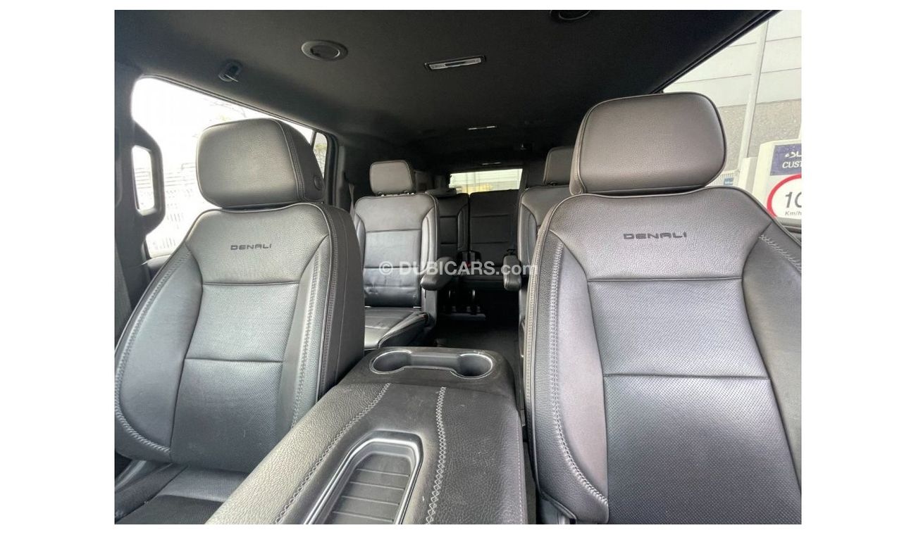 GMC Yukon Denali Canadian importer