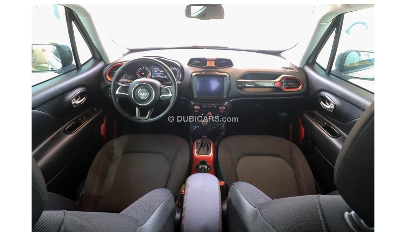 Jeep Renegade Limited Jeep Renegade 2018