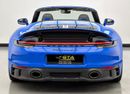 بورش 911  2022 Porsche 911 Cabriolet, 1 Year Unlimited KM Warranty, Full Service History