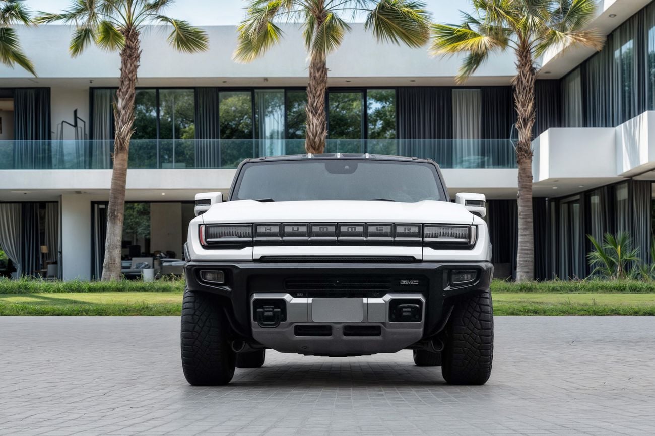 GMC Hummer EV EV Pickup | 7,540 P.M | 0% Downpayment | Excellent Condition!