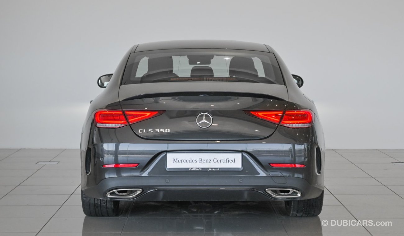 Mercedes-Benz CLS 350 / Reference: VSB 32972 Certified Pre-Owned