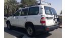 Toyota Land Cruiser TOYOTA LAND CRUISER RIGHT HAND DRIVE DIESEL 2007 MANUAL GEAR