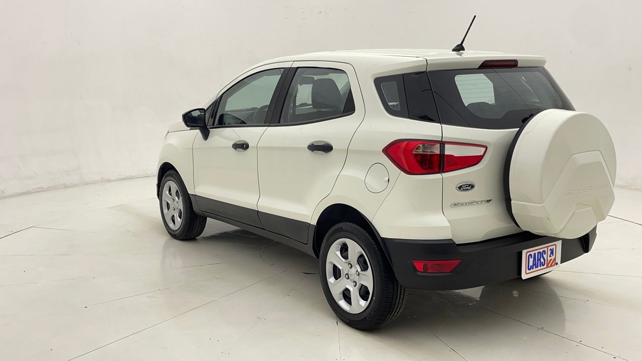 Ford EcoSport AMBIENTE 1.5 | Zero Down Payment | Home Test Drive