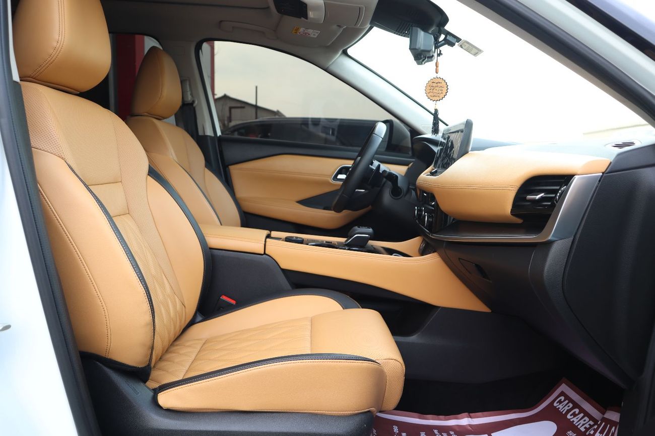 Nissan XTrail SL AWD (7-Seater)