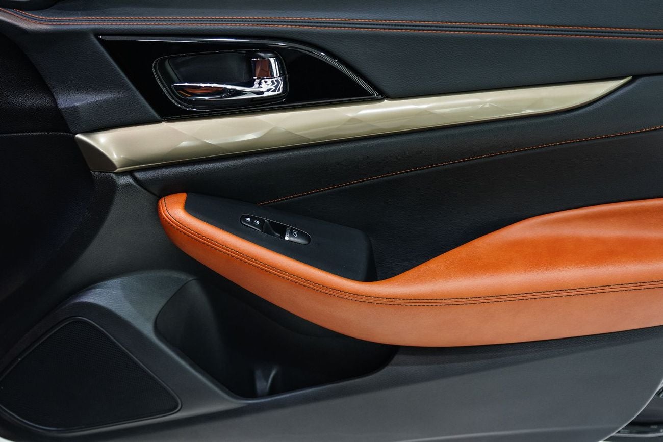 نيسان ماكسيما SR 3.5L