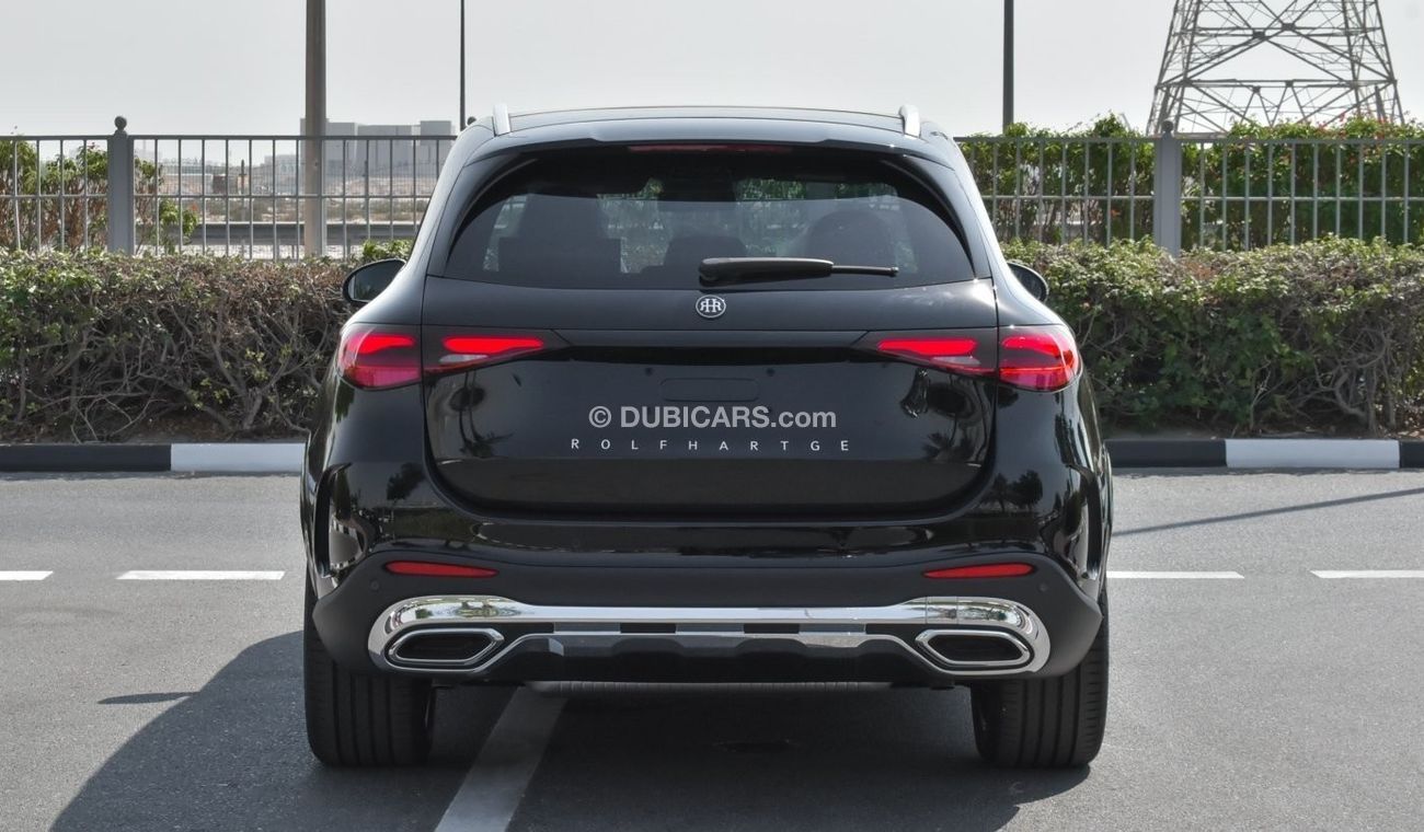 Mercedes-Benz GLC 200 Mercedes-Benz GLC 200 | ROLFHARTGE Edition | FULLY EXTERIOR CARBON FIBER | 2024