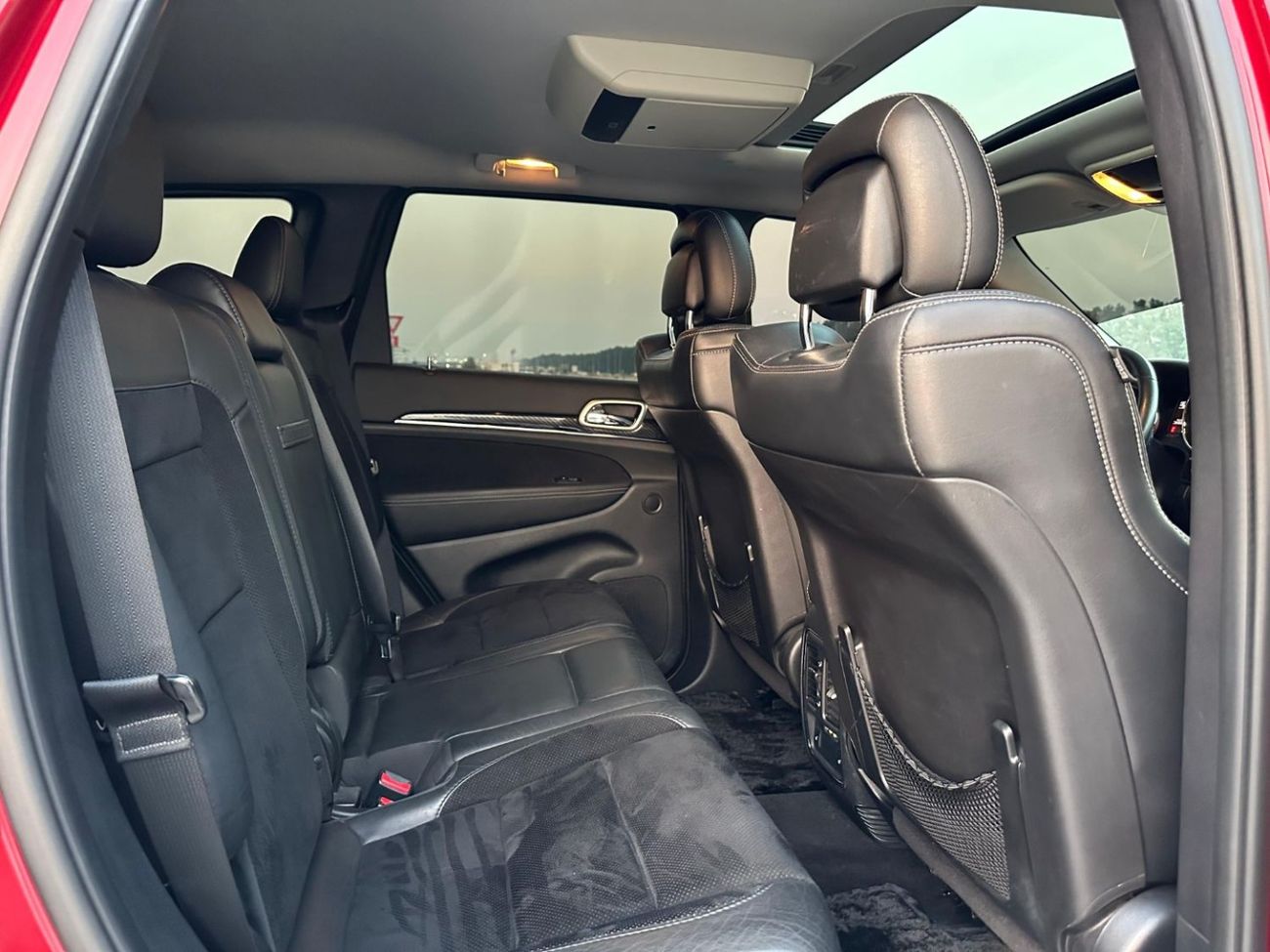 Jeep Grand Cherokee SRT8 6.4L GRAND CHEROKEE SRT 2014 //GCC //6.4L V8 //ACCIDENTS FREE