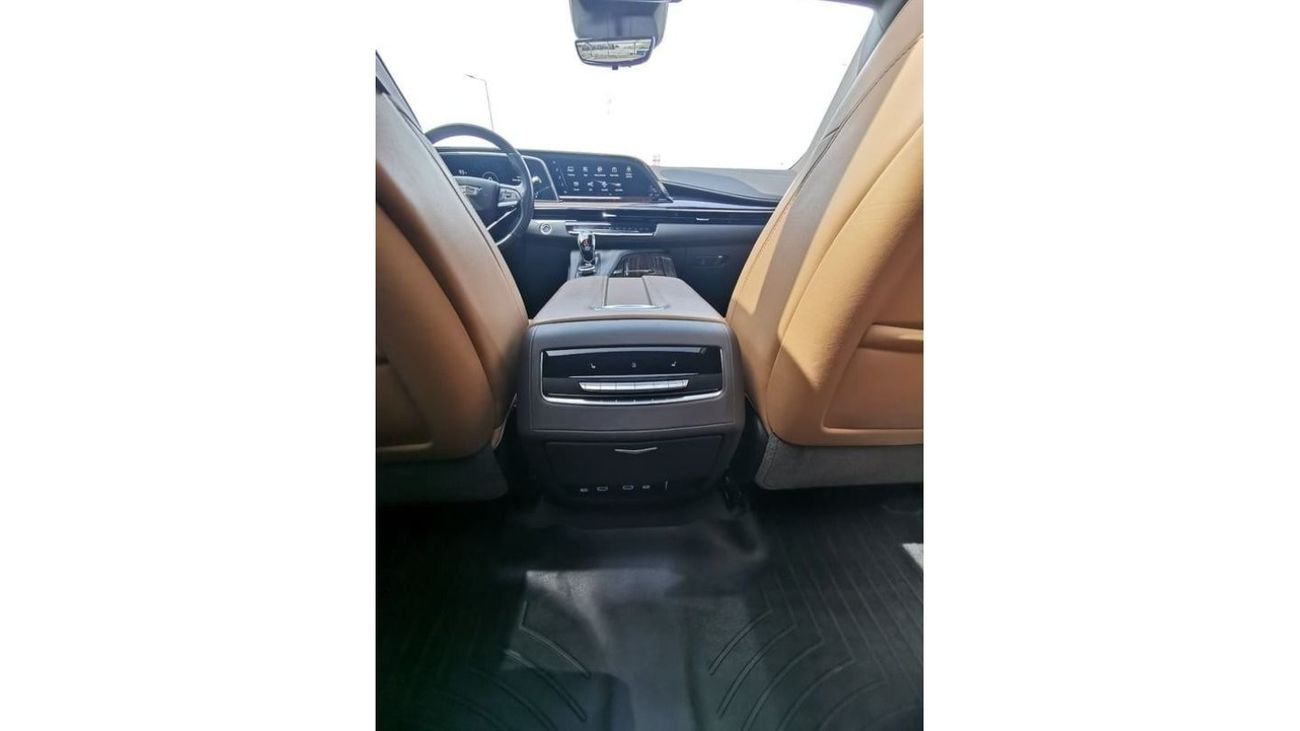 Cadillac Escalade Cadillac Escalade Platinum -  2021 - Black