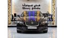 Jaguar XJ Luxury Luxury EXCELLENT DEAL for our Jaguar XJ L ( 2012 Model! ) in Burgundy Color! GCC Specs