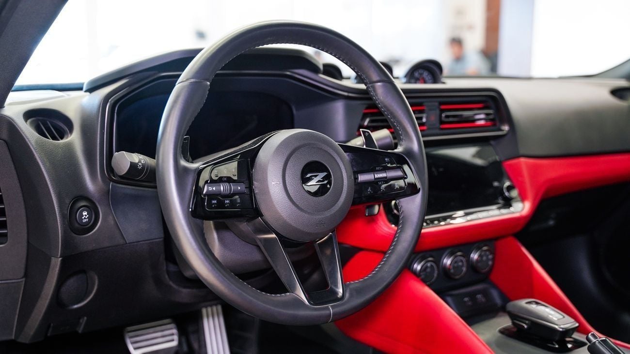 Nissan Z US