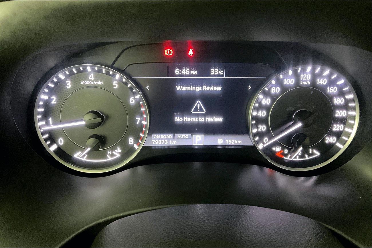 Nissan Patrol SE Platinum City | Guaranteed Warranty | 0 Down Payment