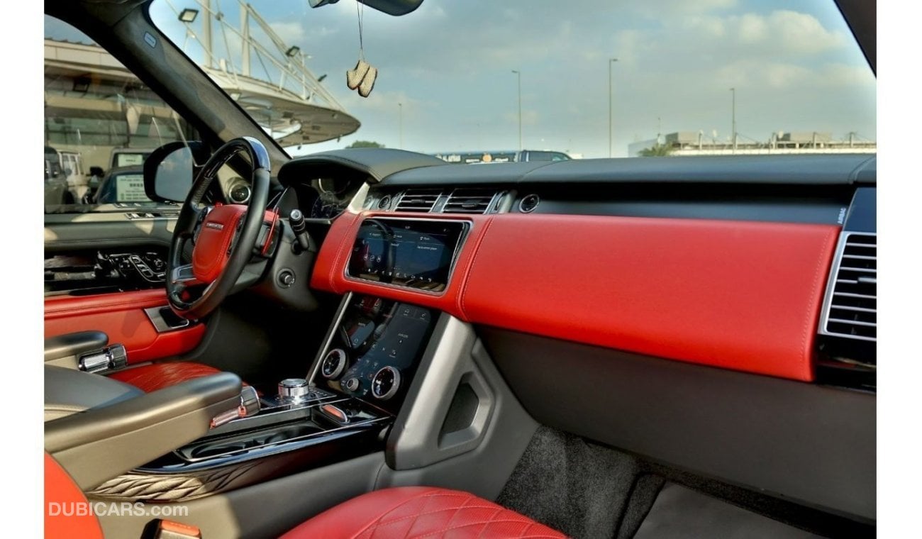 لاند روفر رينج روفر 2019