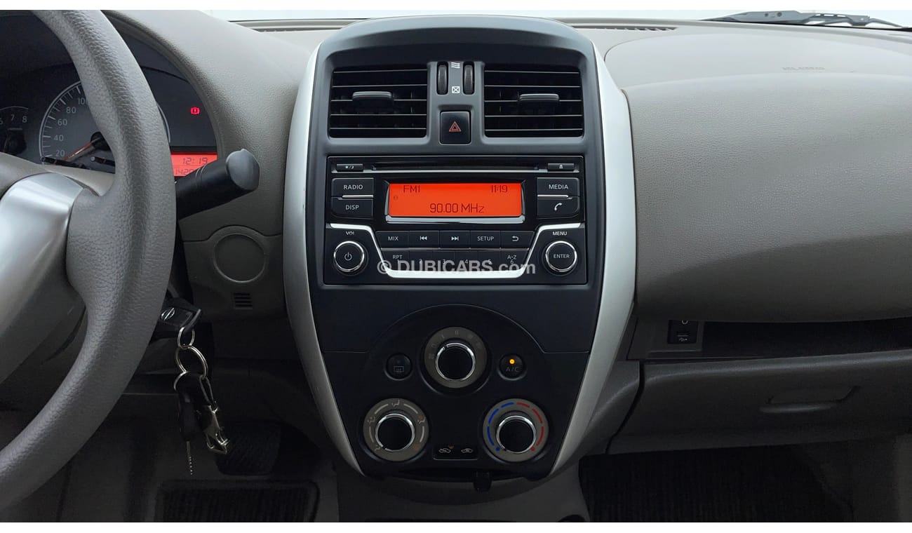 Nissan Sunny SV 1.5 | Zero Down Payment | Free Home Test Drive