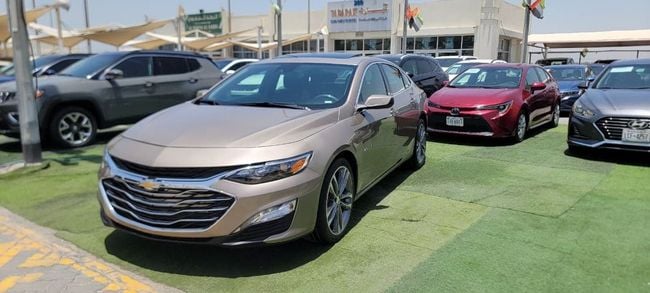 Chevrolet Malibu LS, миниатюра 29