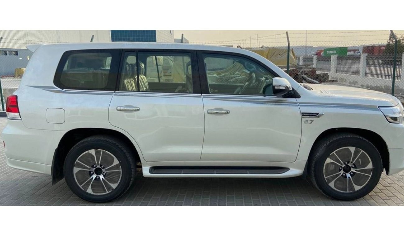 Toyota Land Cruiser VXE 5.7 8AT, GRAND TOURING 5 MODE INTEGRATED SPORT DRIVING 2021