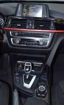 بي أم دبليو 328i EXCELLENT DEAL for our BMW 328i Sport ( 2014 Model ) in White Color GCC Specs