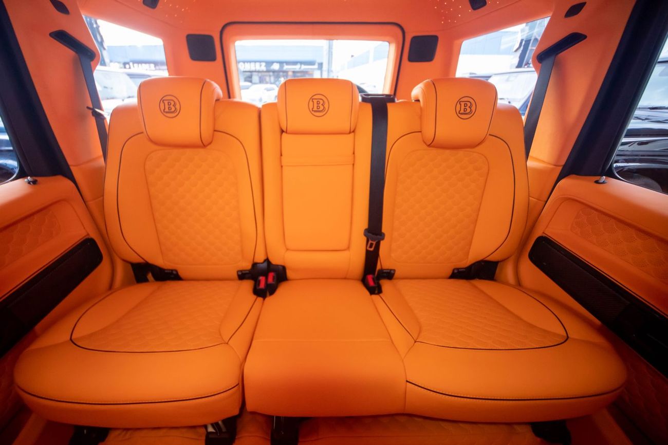 مرسيدس بنز G 63 AMG 4MATIC SUV