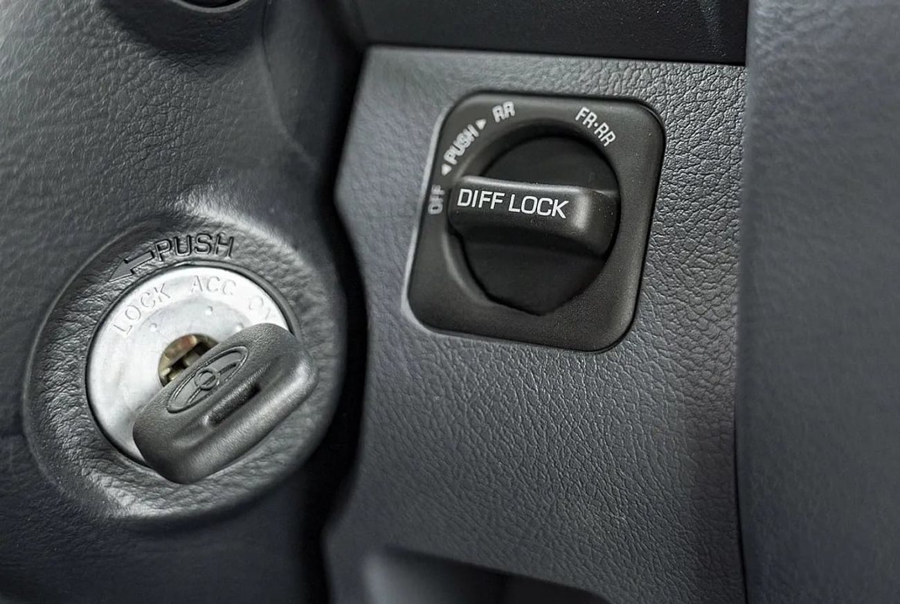 Toyota Land Cruiser 70 D/C  4.2  DIESEL