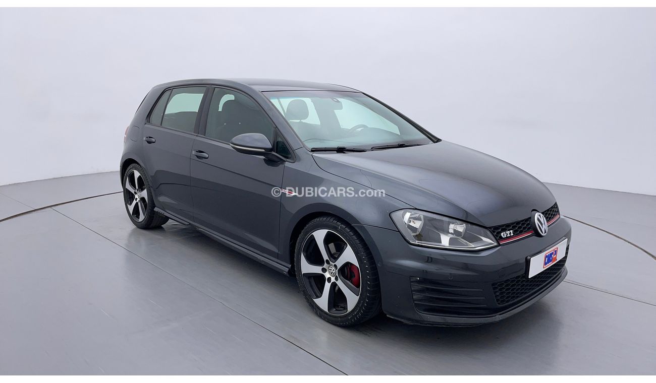 فولكس واجن جولف GTI 2 | بدون دفعة مقدمة | اختبار قيادة مجاني للمنزل