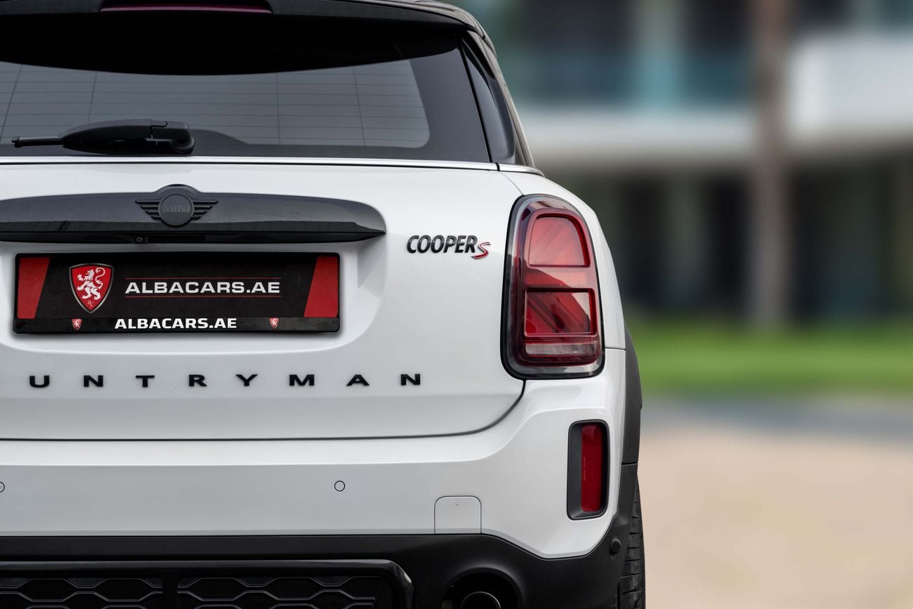 Mini Countryman Countryman S | 2,350 P.M | 0% Downpayment | MINI WARRANTY!