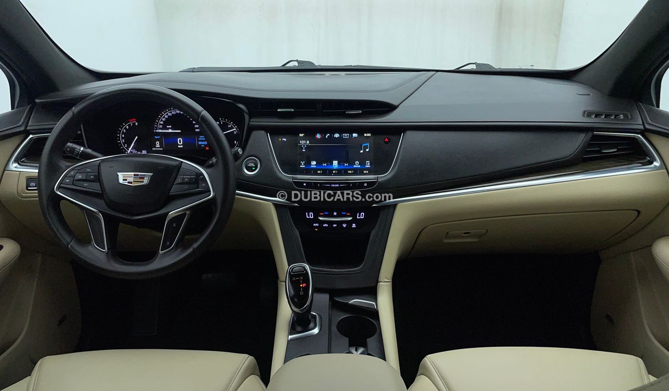 Cadillac XT5 AWD STANDARD 3.6 | Zero Down Payment | Free Home Test Drive