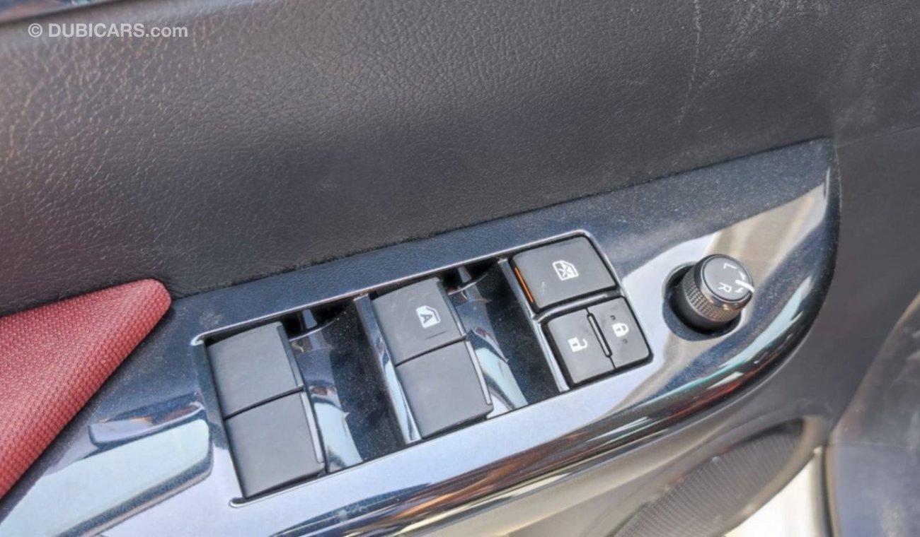 Toyota Hilux S GLX Hilux 2.4L Diesel, V4, 2022, Double Cab, 4x4.