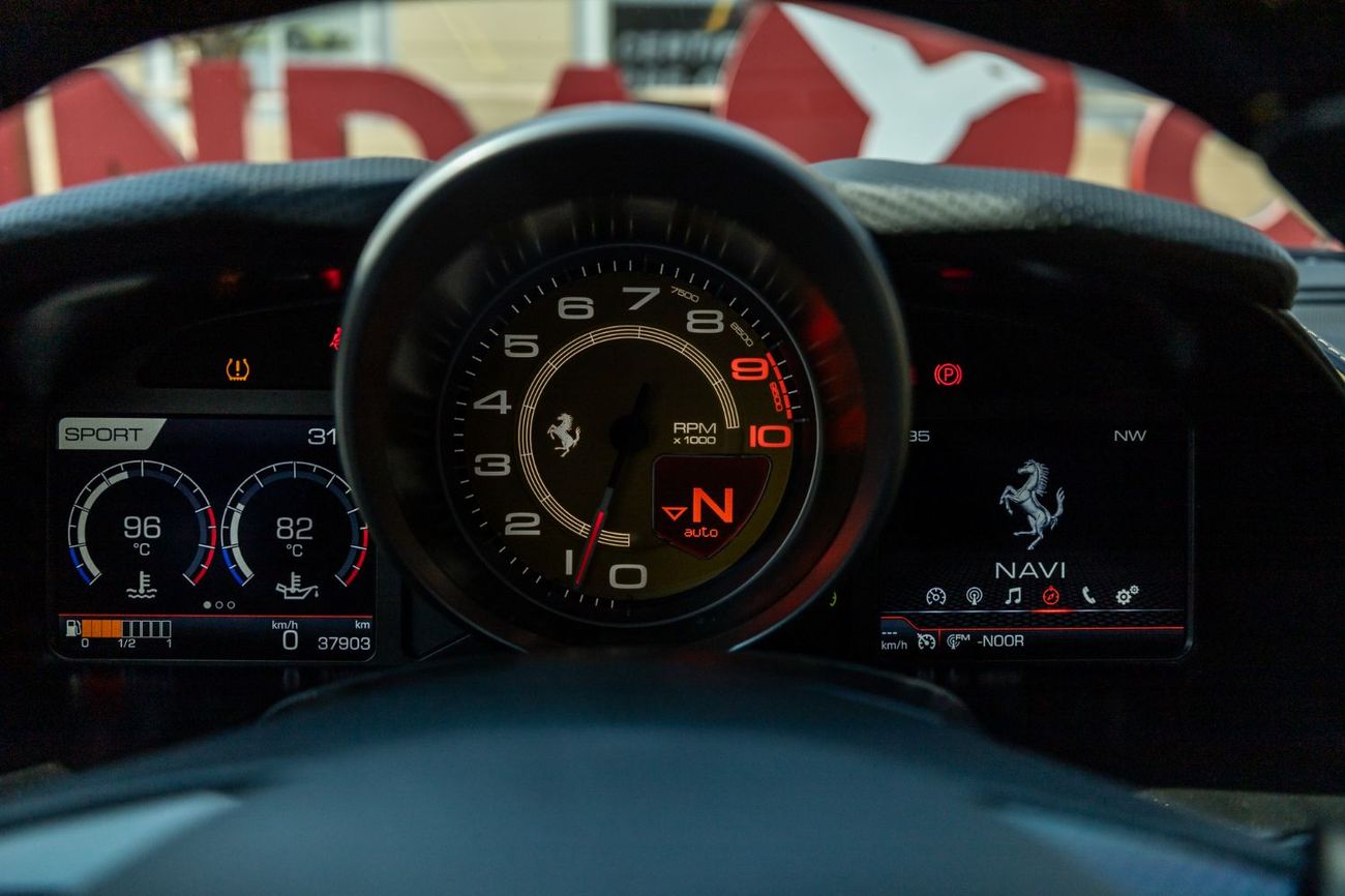 فيراري 812  سوبرفاست