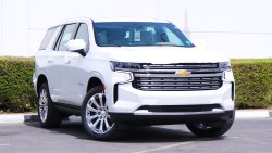 Chevrolet Tahoe Premier MY2021 GCC Specs (For Export Only)