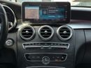 Mercedes-Benz C 200 AED 1,360 P.M | 0% DOWN PAYMENT | MERCEDES-BENZ C200 | 2020 | GCC SPECS
