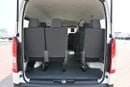 Toyota Hiace GL -High Roof Commuter 3.5L A/T
