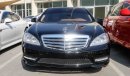 Mercedes-Benz S 550 4 Matic