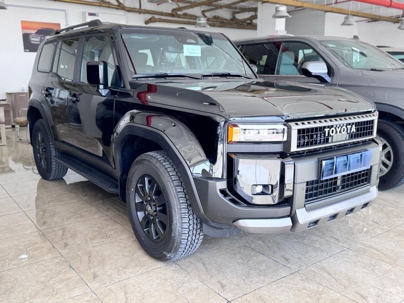 تويوتا برادو TOYOTA PRADO ADVENTURE 2.4 2026 GCC