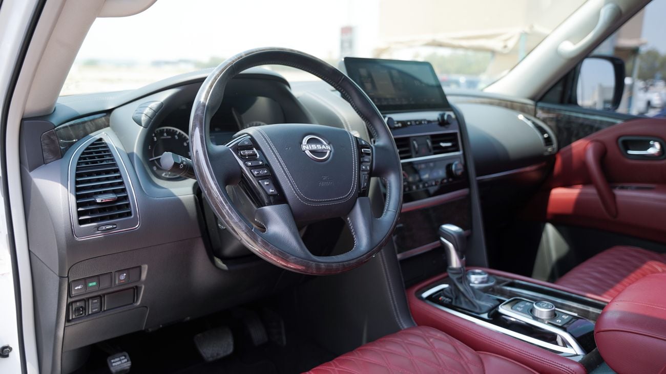 Nissan Patrol