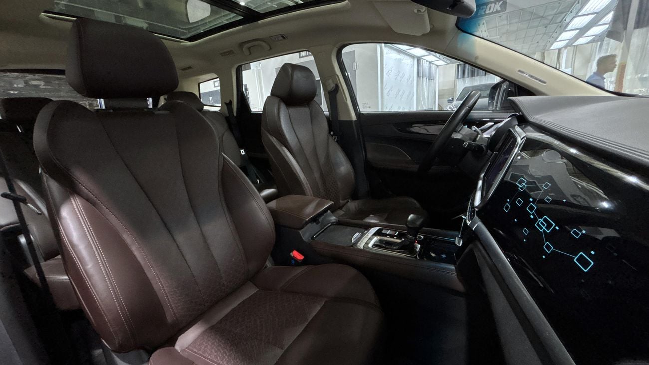 جيتور X90 بلس 2023 LUXURY | AED 909/Month | 0 DP | 30 Day Return | Warranty | Service History