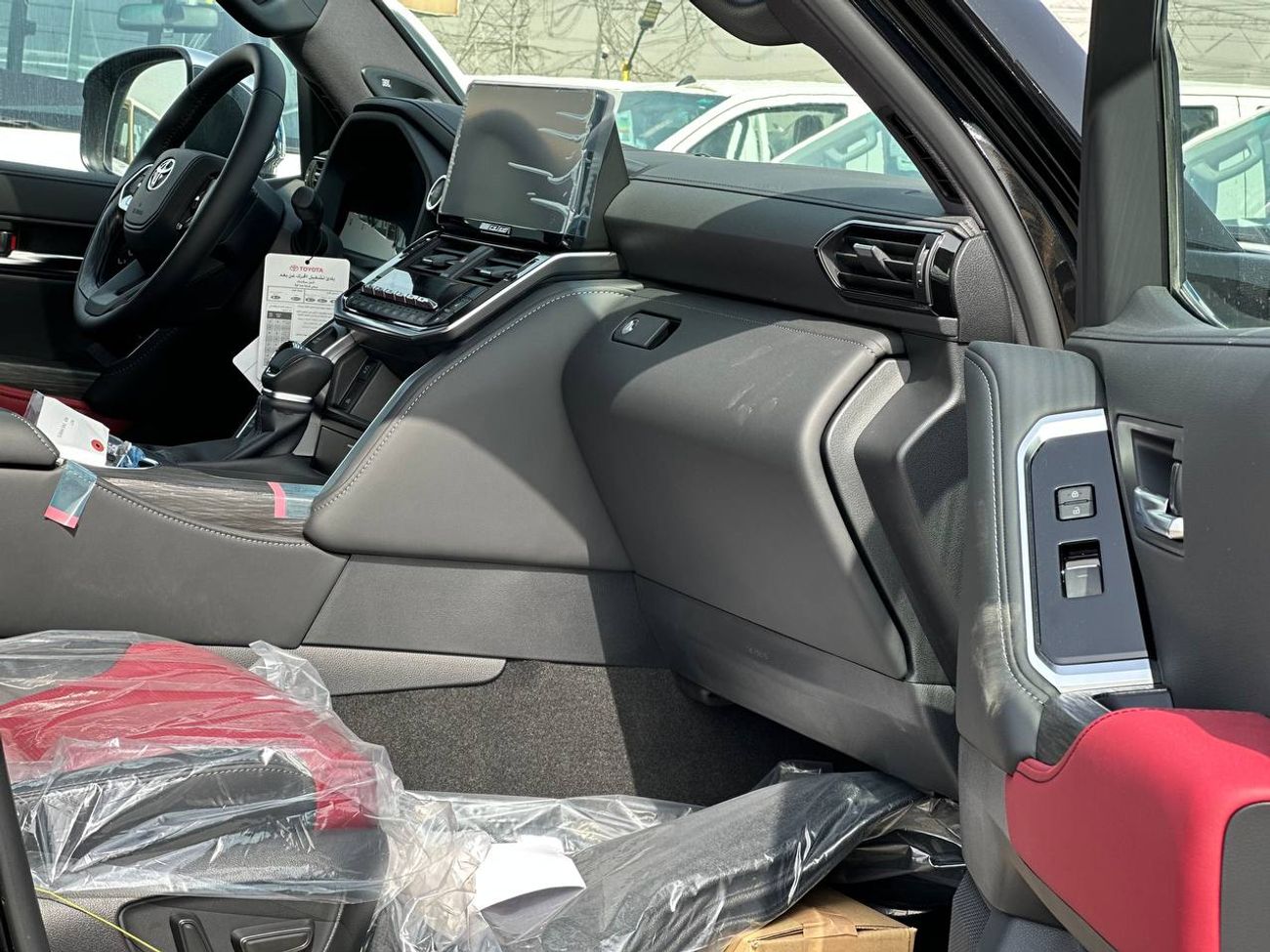 Toyota Land Cruiser VXR 3.3L DSL A/T // 2026 // Full Option With Radar & 360Camera , Head Up Display // Special Offer //