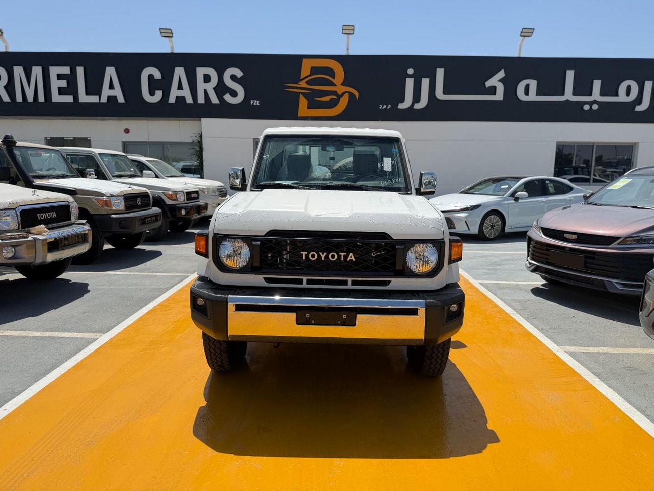 Toyota Land Cruiser Pick Up 2026 Toyota L/C 79 2.8 diesel